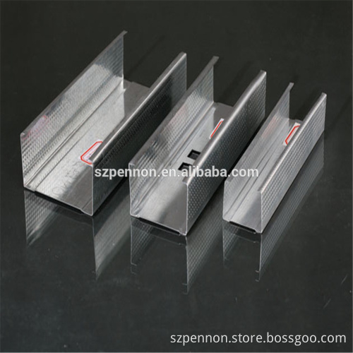 High Quality Galvanized Steel Drywall Partition
